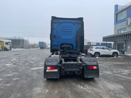 2019 Ford F-Max, синий, 5690000 рублей, вид 5