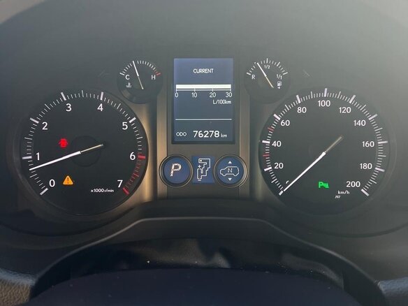 2019 Lexus GX 460 II Рестайлинг, серый, 6360000 рублей - вид 8