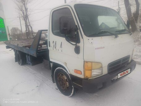 2006 Hyundai HX340SL, белый, 1750000 рублей, вид 5