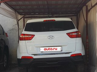 2018 Hyundai Creta I, белый, 1650000 рублей, вид 2