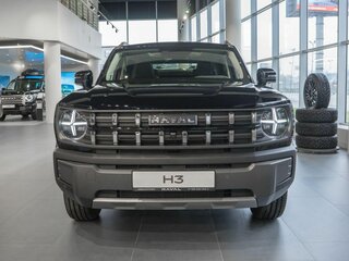 2026 Haval H3 I Рестайлинг, чёрный, 3249000 рублей, вид 3
