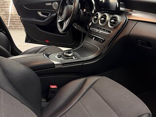 2019 Mercedes-Benz C-Класс 180 IV (W205) Рестайлинг, чёрный, 2700000 рублей, вид 4