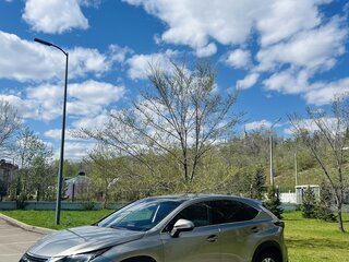 2015 Lexus NX 200t I, серый, 3000000 рублей, вид 4