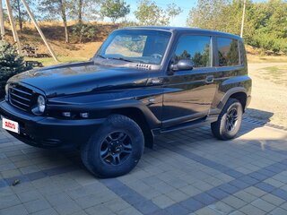 2010 ТагАЗ Tager, чёрный, 850000 рублей, вид 1