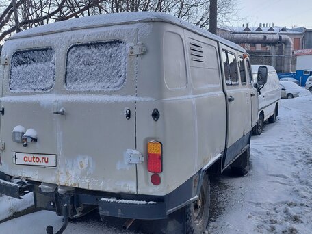 1998 УАЗ 3909, серый, 230000 рублей, вид 5