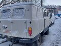 1998 УАЗ 3909, серый, 230000 рублей - вид 4