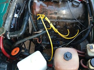 2005 Lada (ВАЗ) 2107, зелёный, 75000 рублей, вид 4