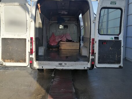 2011 Fiat Professional Ducato, белый, 600000 рублей, вид 4