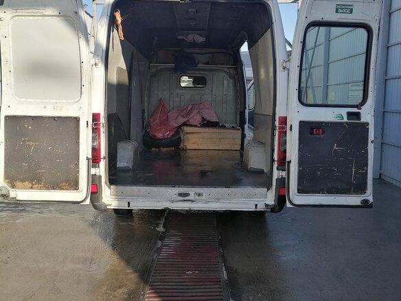 2011 Fiat Professional Ducato, белый, 600000 рублей - вид 3