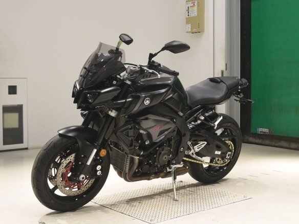 2018 Yamaha MT-10, чёрный, 1102000 рублей - вид 3