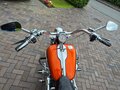 2014 Harley-Davidson Breakout, оранжевый, 2200000 рублей - вид 6