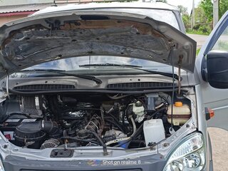 2010 ГАЗ ГАЗель (3302), серый, 1500000 рублей, вид 3