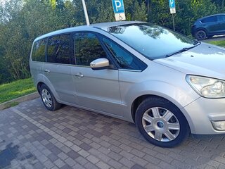 2009 Ford Galaxy II, серый, 1050000 рублей, вид 4