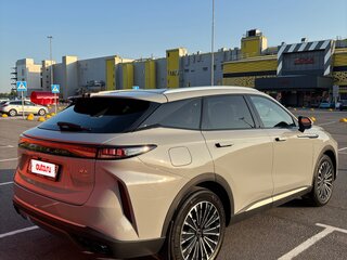 2024 Exeed RX, серебристый, 3800000 рублей, вид 5