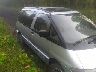 1992 Toyota Estima Emina I, серый, 325000 рублей, вид 3