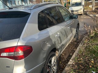 2012 Renault Koleos I Рестайлинг, серый, 870000 рублей, вид 4
