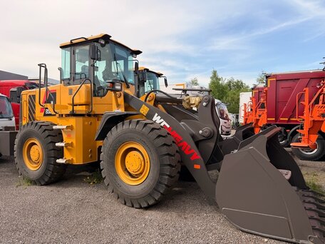 2024 Weichai Heavy WL855F, 6400000 рублей, вид 1