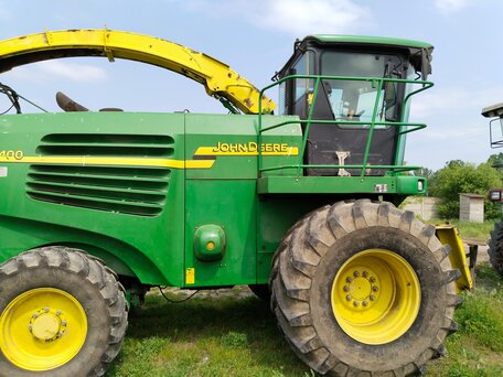 2007 John Deere 7000 Series, 7396813 рублей, вид 2