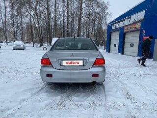 2005 Mitsubishi Lancer IX Рестайлинг, серый, 280000 рублей, вид 3