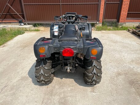 2022 Baltmotors Striker 500 EFI, чёрный, 450000 рублей, вид 3
