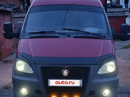 2007 ГАЗ ГАЗель (33023/330273) Фермер, красный, 850000 рублей, вид 3