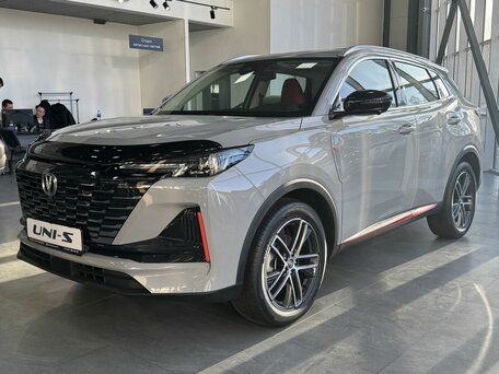 Changan UNI-S I Рестайлинг