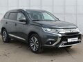 2020 Mitsubishi Outlander III Рестайлинг 3, серый - вид 2