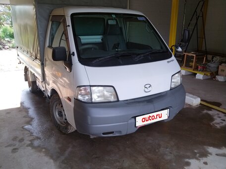 2014 Mazda Bongo, белый, 1900000 рублей, вид 1
