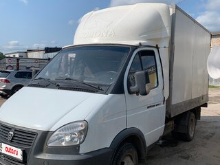 2012 ГАЗ ГАЗель (3302), белый, 950000 рублей, вид 1