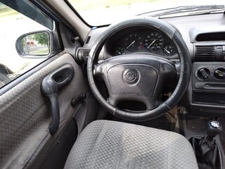 1995 Opel Corsa B, голубой, 109757 рублей, вид 5