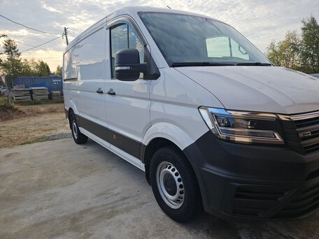 2020 Volkswagen Crafter, белый, 4800000 рублей, вид 3