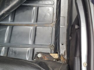 2011 Lada (ВАЗ) 2107, серый, 300000 рублей, вид 4