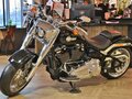 2024 Harley-Davidson Fat Boy, чёрный - вид 2