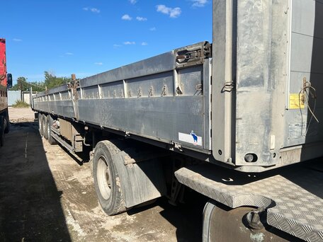 2006 Schmitz Cargobull SPR, серый, 850000 рублей, вид 2