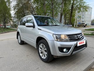 2013 Suzuki Grand Vitara II Рестайлинг 2, серебристый, 1270000 рублей, вид 2
