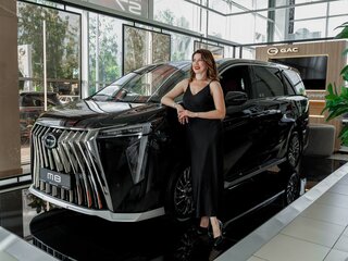 2026 GAC M8, чёрный, 6749999 рублей, вид 1