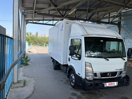 2015 Nissan Cabstar, белый, 1750000 рублей, вид 1