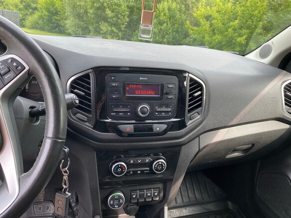 2018 Lada (ВАЗ) XRAY Cross I, чёрный, 1220000 рублей - вид 16
