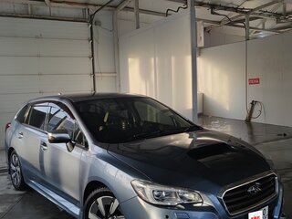 2015 Subaru Levorg I, серый, 1777777 рублей, вид 1