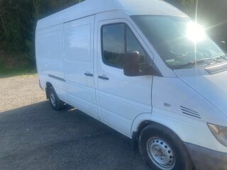 2014 Mercedes-Benz Sprinter Classic, белый, 1249999 рублей, вид 1