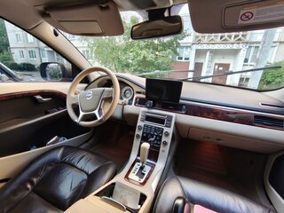 2010 Volvo XC70 II, коричневый, 1550000 рублей, вид 5