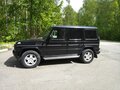 1990 Mercedes-Benz G-Класс 300 II (W463), чёрный - вид 7