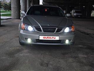 2004 Chevrolet Evanda, серый, 730000 рублей, вид 3