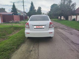 2010 Suzuki SX4 I (Classic) Рестайлинг, белый, 750000 рублей, вид 5