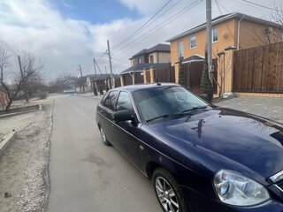 2012 Lada (ВАЗ) Priora I, синий, 440000 рублей, вид 1