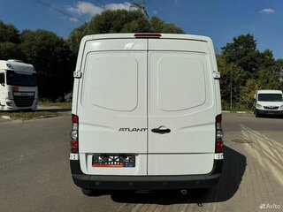 2023 Sollers Atlant, белый, 3050000 рублей, вид 5