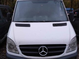 2006 Mercedes-Benz Sprinter, белый, 770000 рублей, вид 4