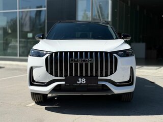 2025 Jaecoo J8, белый, 4731210 рублей, вид 2