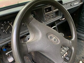 2008 Lada (ВАЗ) 2104, красный, 74000 рублей, вид 5