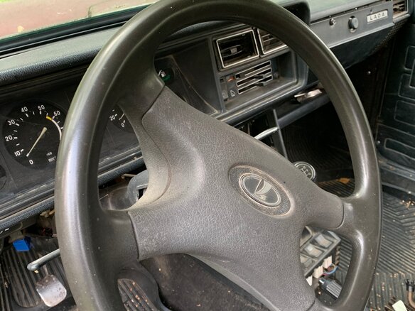 2008 Lada (ВАЗ) 2104, красный, 74000 рублей - вид 4